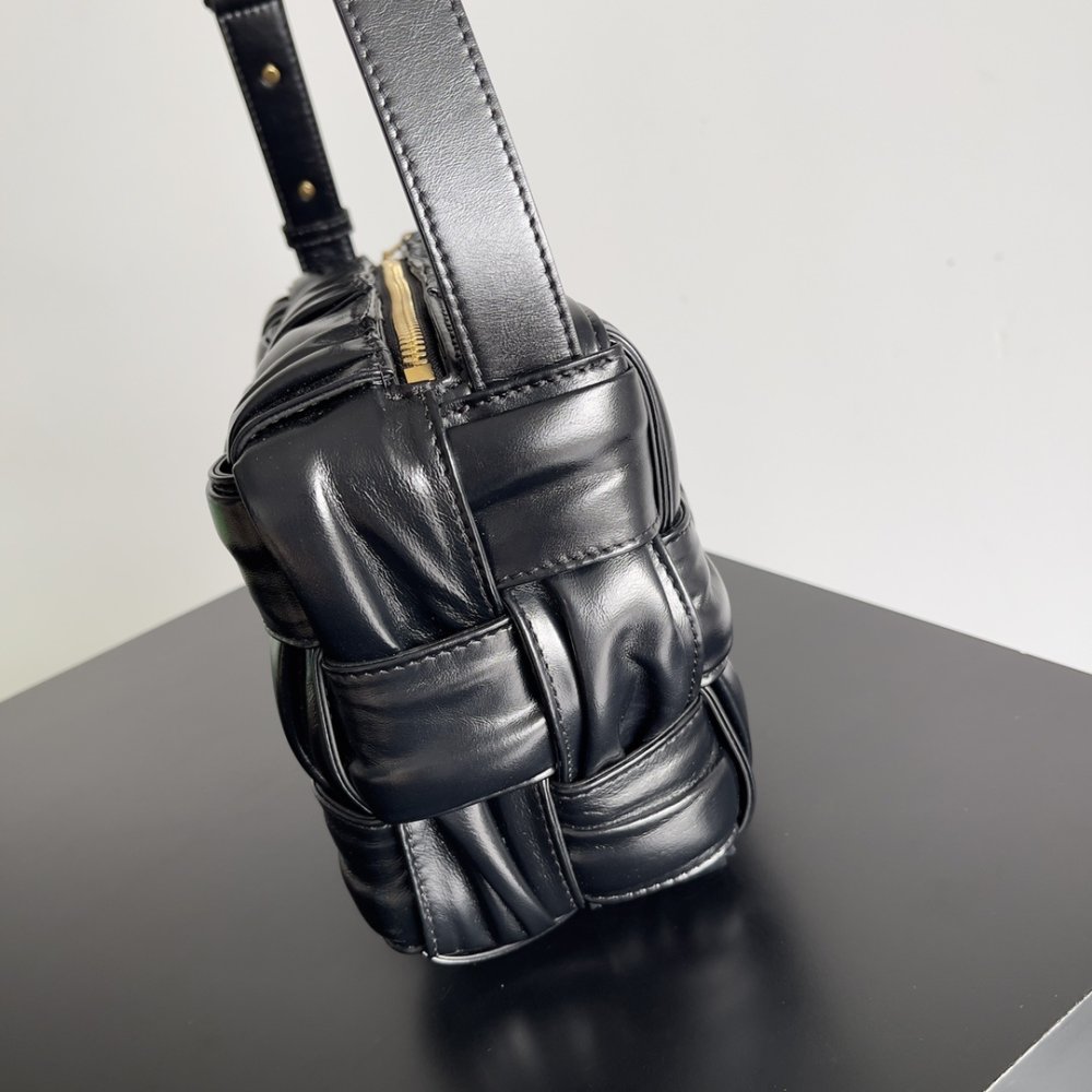 Сумка кожаная 28 см фото 2