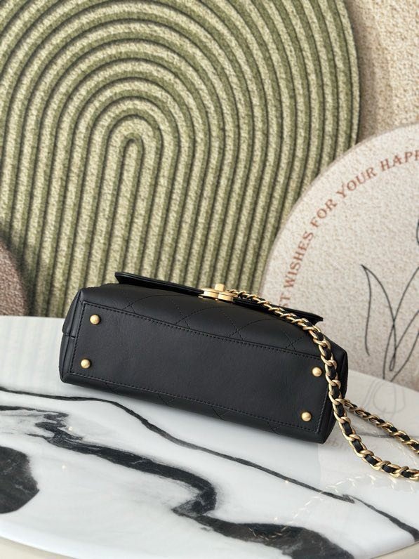 Сумка кожаная 28 см фото 3