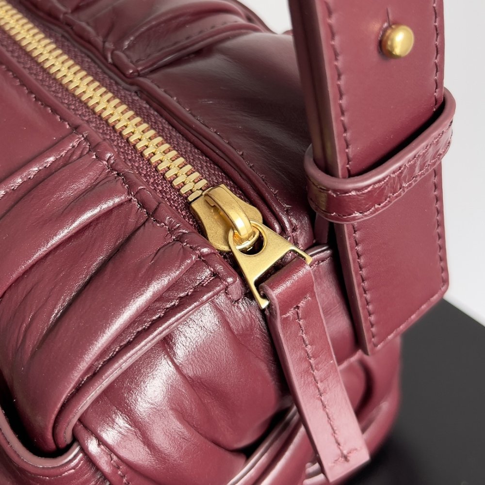 Сумка кожаная 28 см фото 5