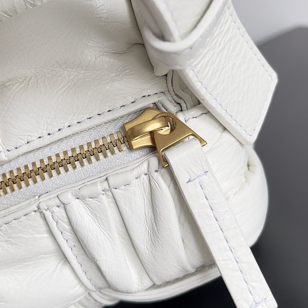 Сумка кожаная 28 см фото 5