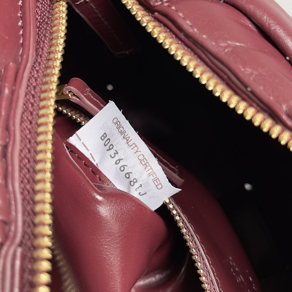 Сумка кожаная 28 см фото 8