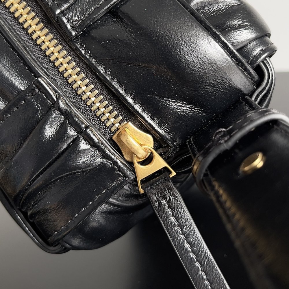 Сумка кожаная 28 см фото 8