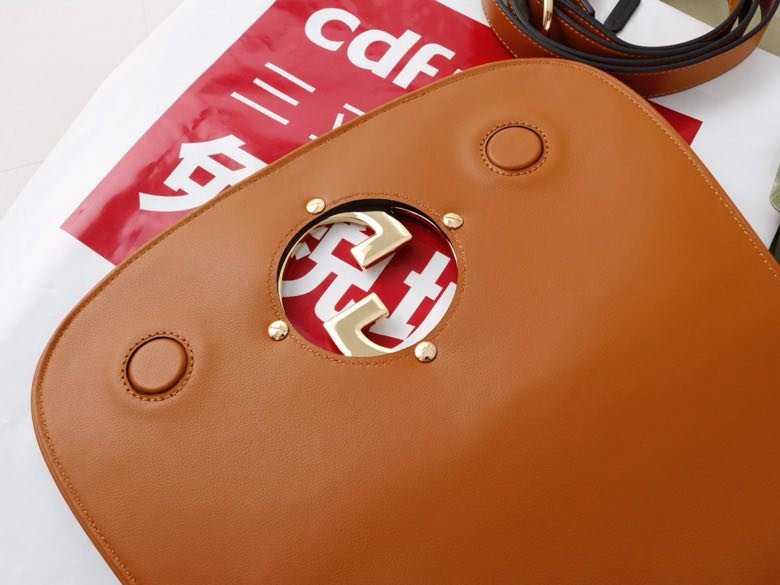 Сумка кожаная 29 см фото 9