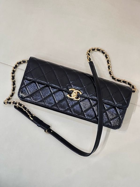 A bag leather 30 cm фото 4