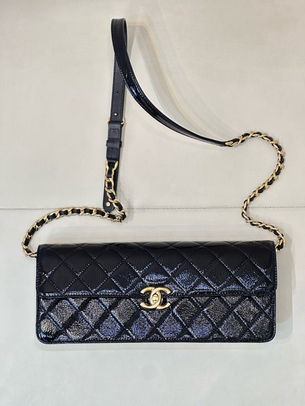 A bag leather 30 cm фото 5