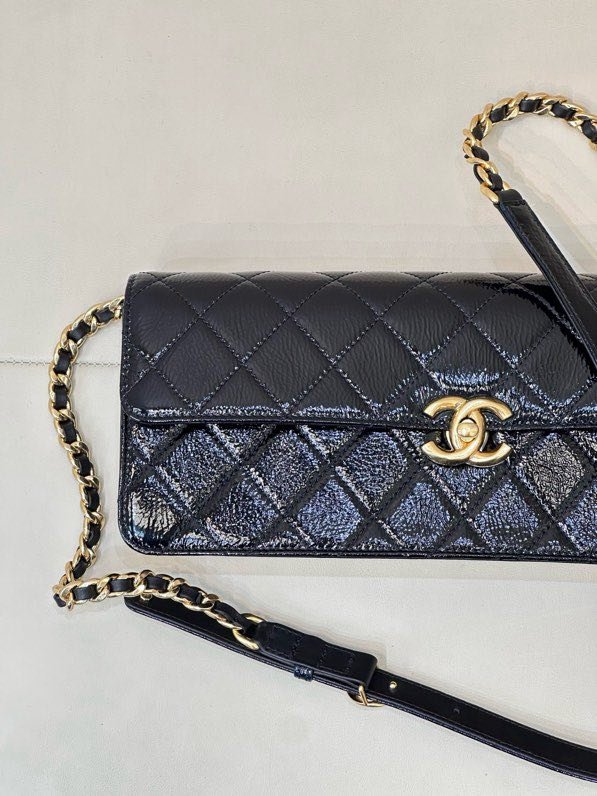 A bag leather 30 cm фото 6