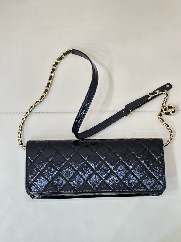 A bag leather 30 cm фото 8