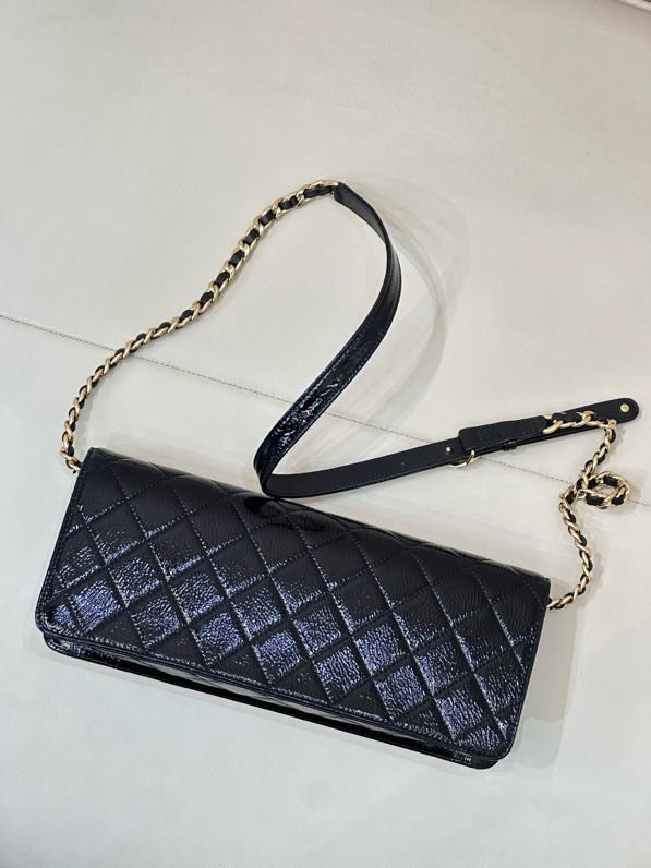 A bag leather 30 cm фото 9