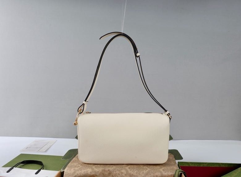 Сумка кожаная 31 см