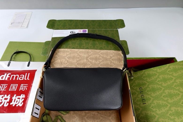 Сумка кожаная 31 см