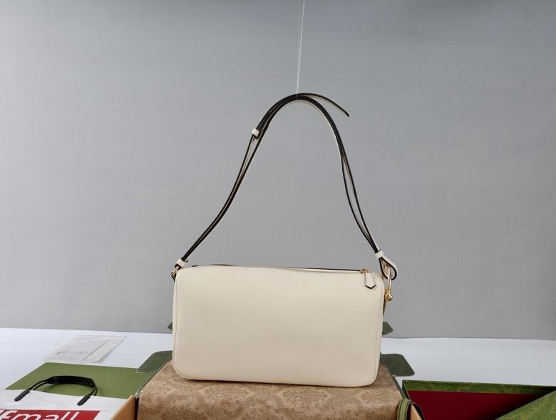 Сумка кожаная 31 см фото 2