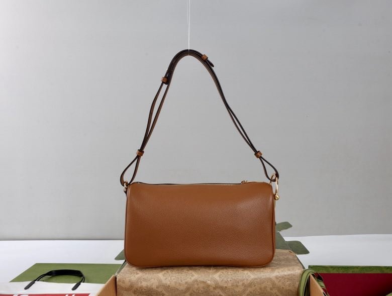 Сумка кожаная 31 см фото 4