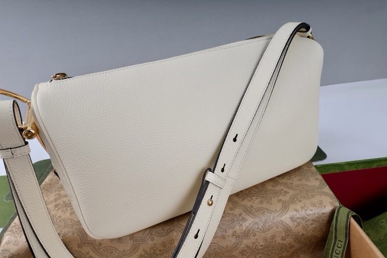 Сумка кожаная 31 см фото 4