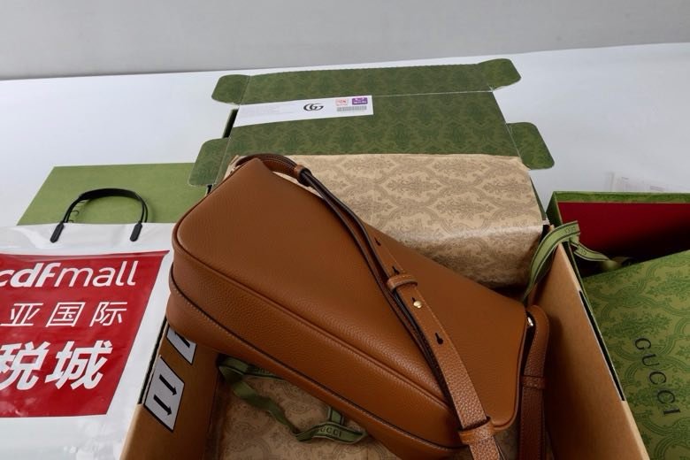 Сумка кожаная 31 см фото 9