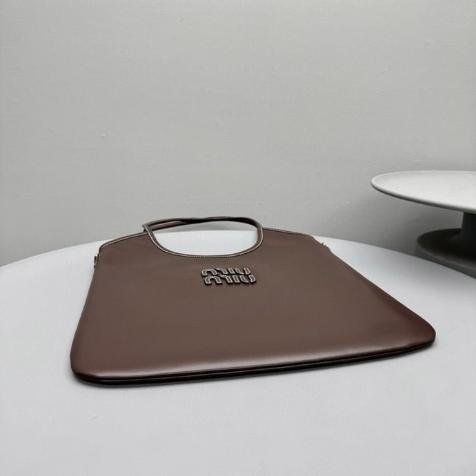 Сумка кожаная 35 см фото 4