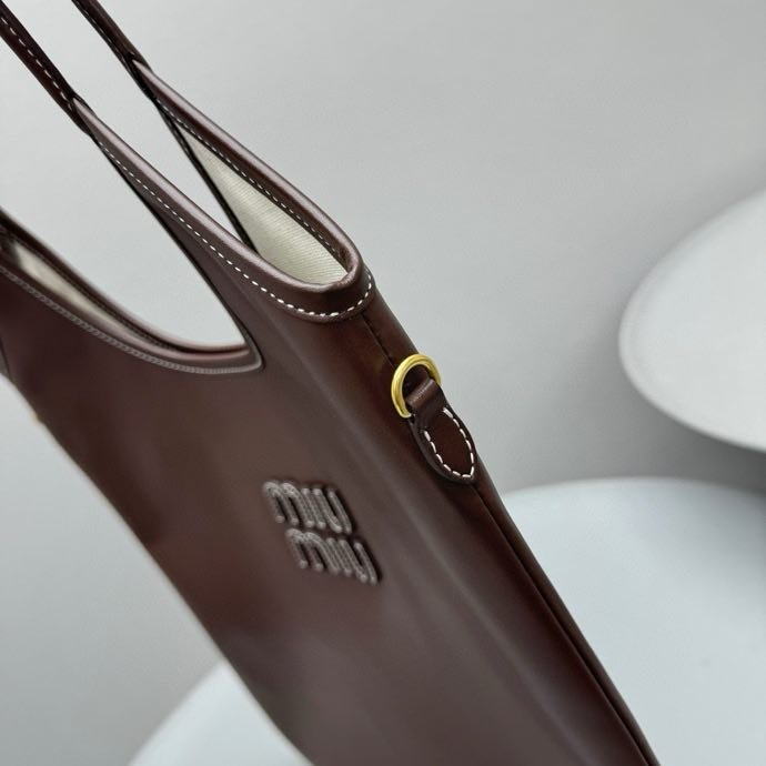 Сумка кожаная 35 см фото 8