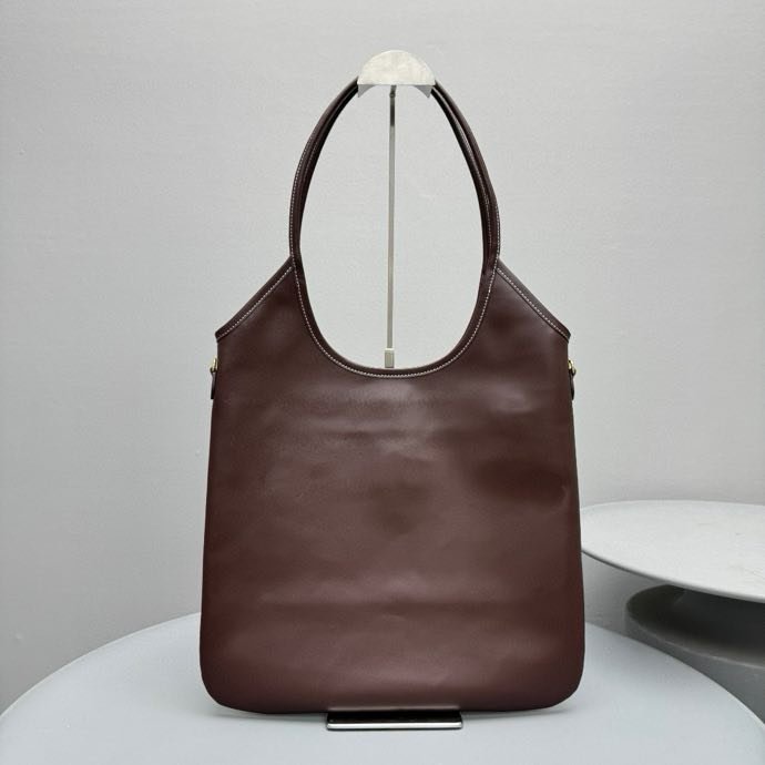 Сумка кожаная 35 см фото 9