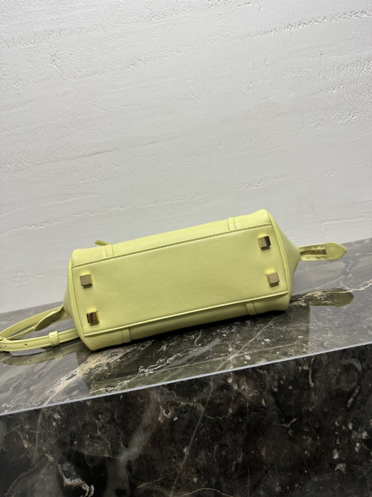 Сумка кожаная 38 см фото 5