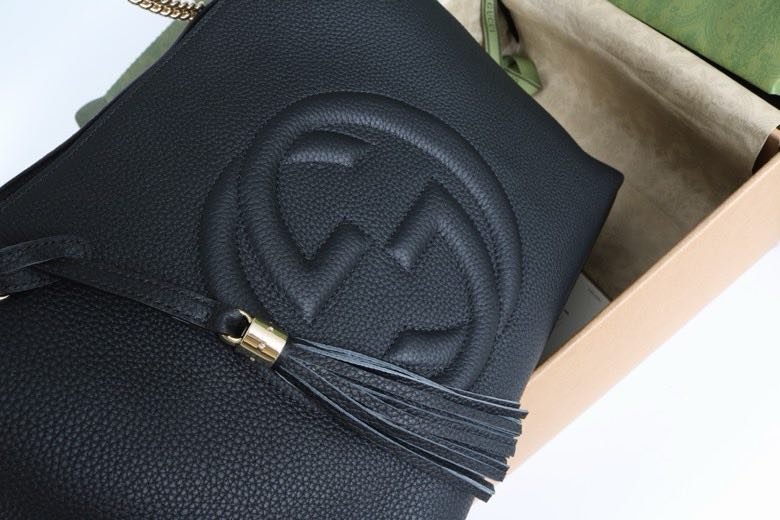 Сумка шкіряна 38 см фото 6