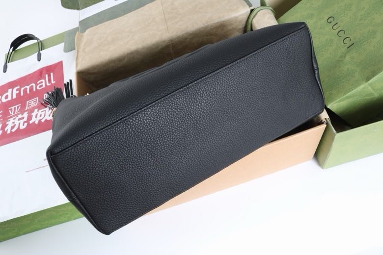 Сумка шкіряна 38 см фото 7