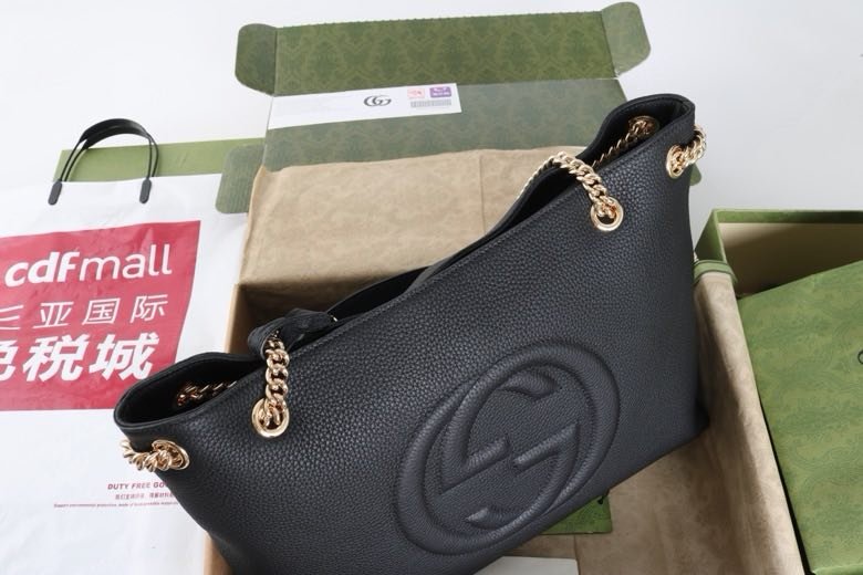 Сумка шкіряна 38 см фото 8