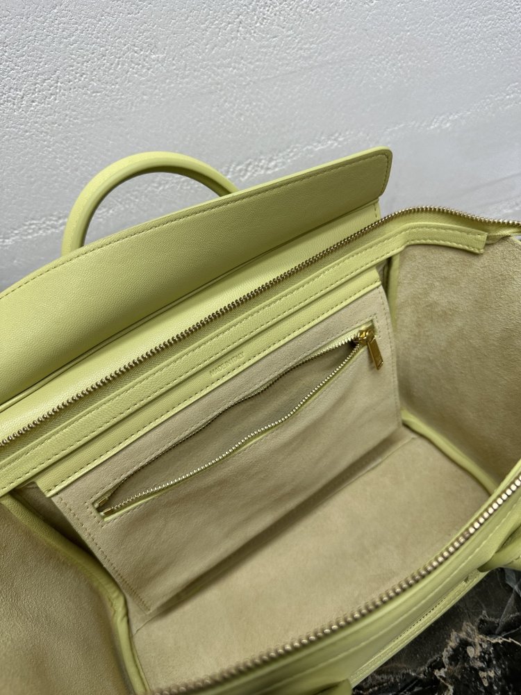 Сумка кожаная 38 см фото 8