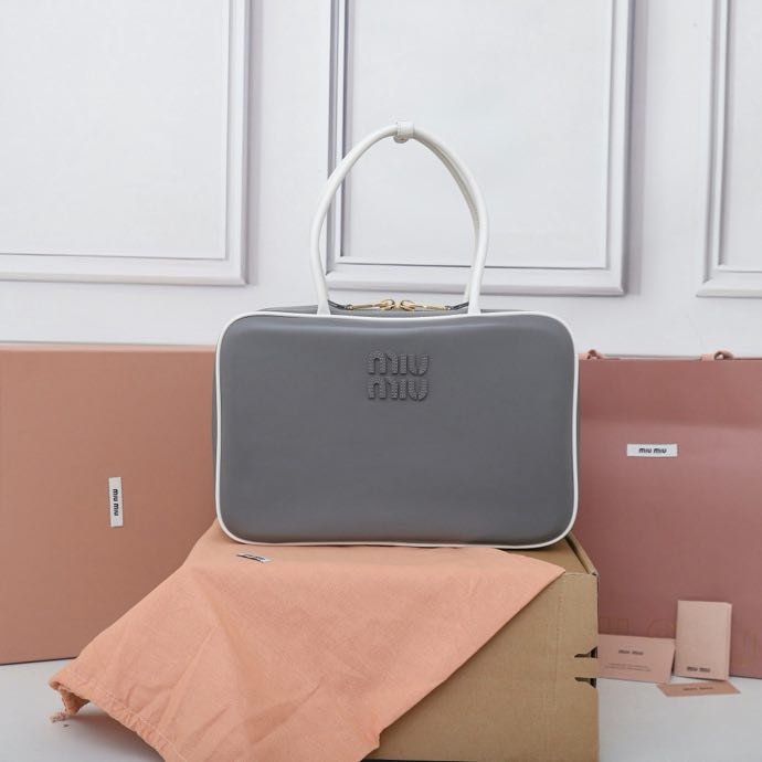 Сумка шкіряна 5BB117 34 см