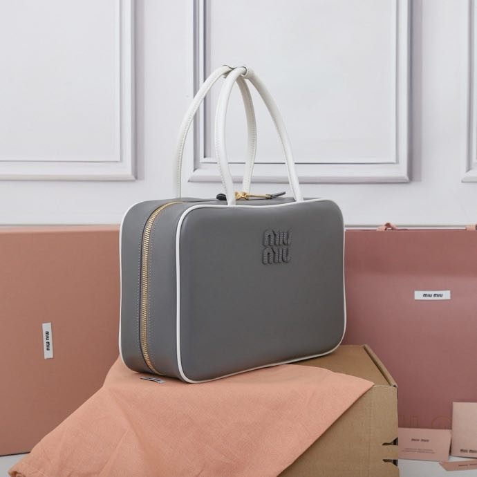 Сумка шкіряна 5BB117 34 см фото 2