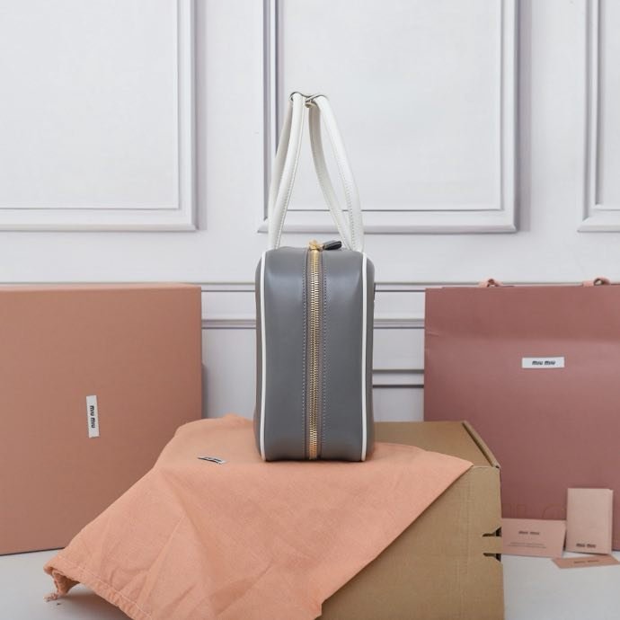 Сумка шкіряна 5BB117 34 см фото 4