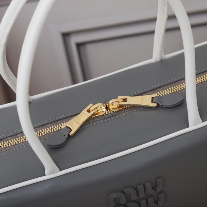 Сумка шкіряна 5BB117 34 см фото 6