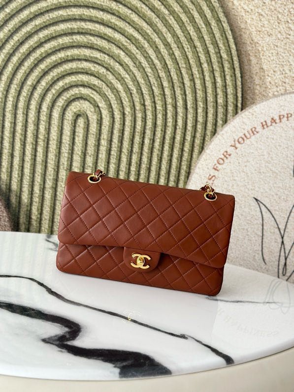 Сумка кожаная A2220 26 см