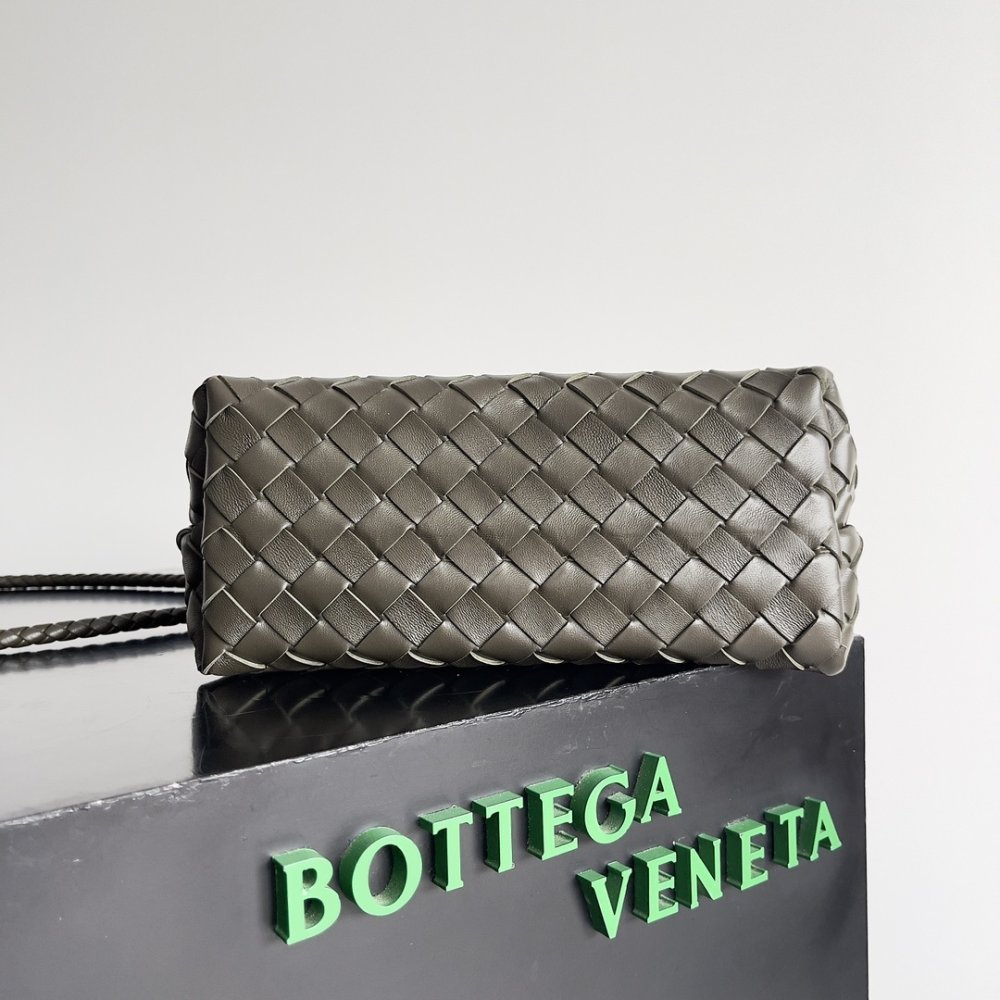 Сумка кожаная Andiamo 25 см фото 4