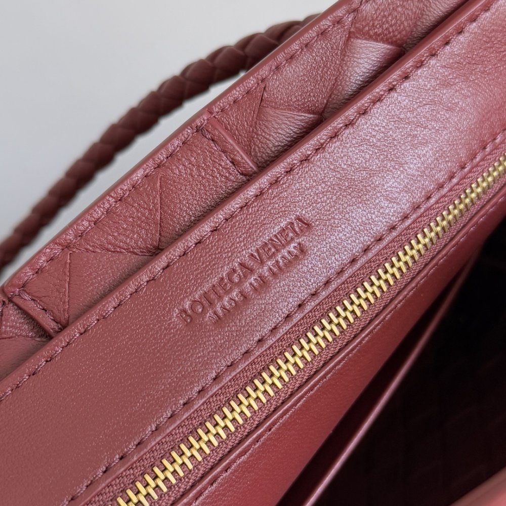 Сумка кожаная Andiamo 25 см фото 7