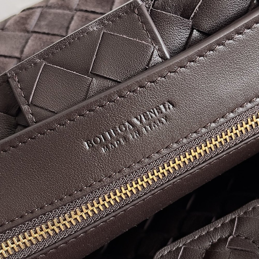 Сумка кожаная Andiamo 25 см фото 7