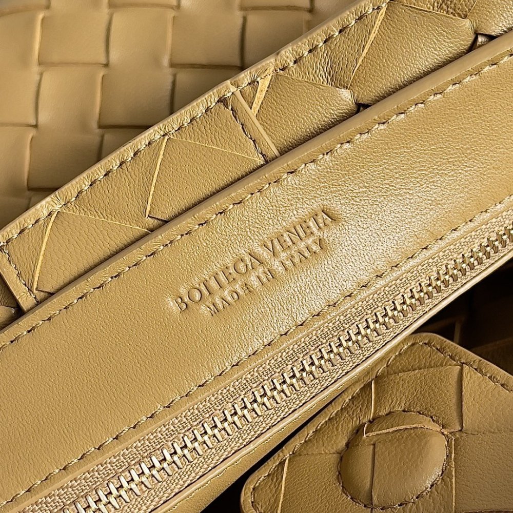 Сумка кожаная Andiamo 25 см фото 7