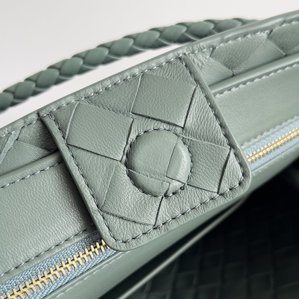 Сумка кожаная Andiamo 25 см фото 7