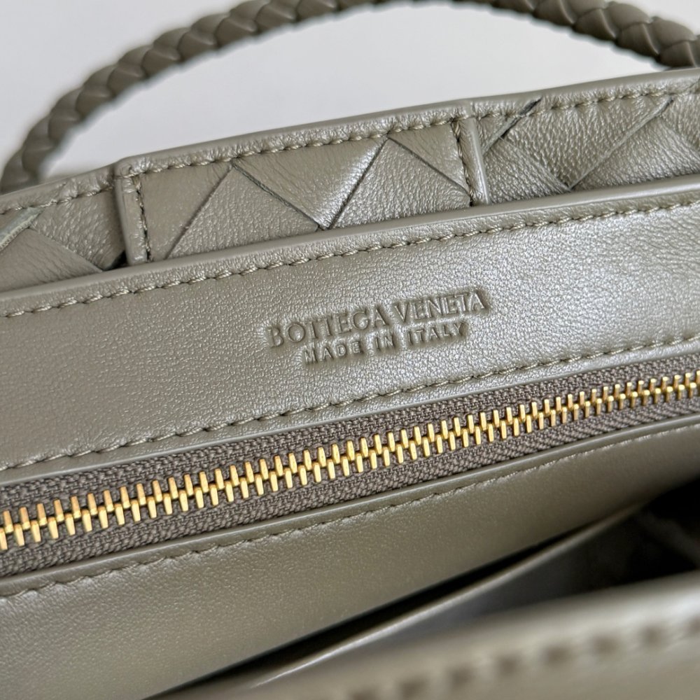 Сумка кожаная Andiamo 25 см фото 8