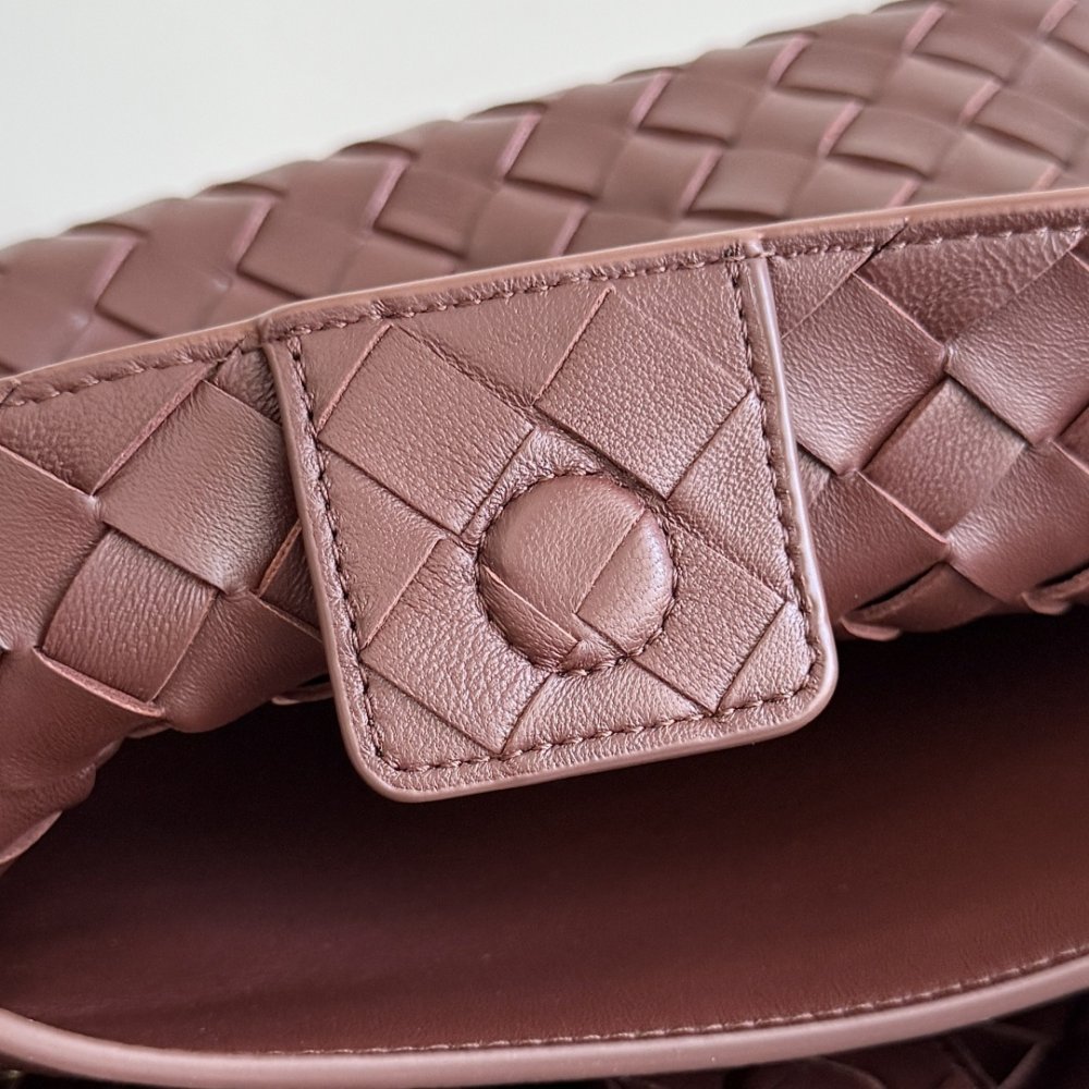 Сумка кожаная Andiamo 25 см фото 8