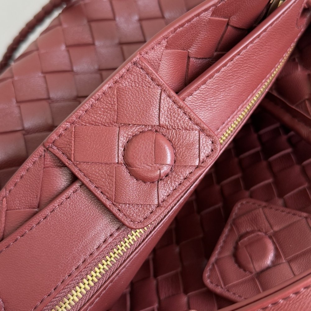 Сумка кожаная Andiamo 25 см фото 8