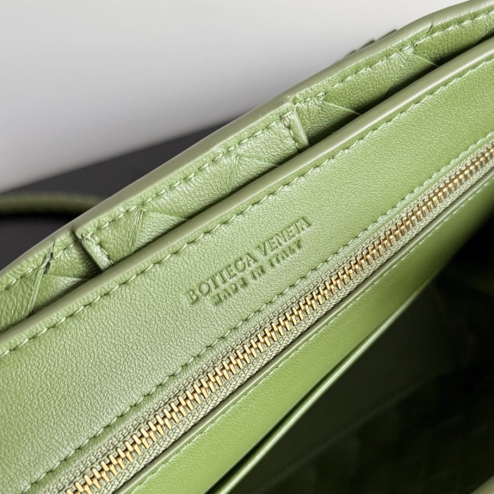 Сумка кожаная Andiamo 25 см фото 8