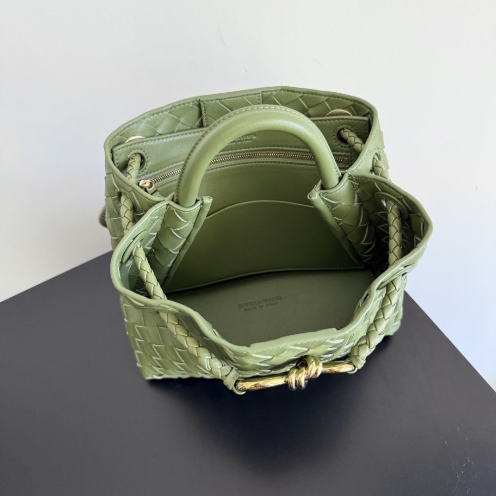 Сумка кожаная Andiamo 25 см фото 9