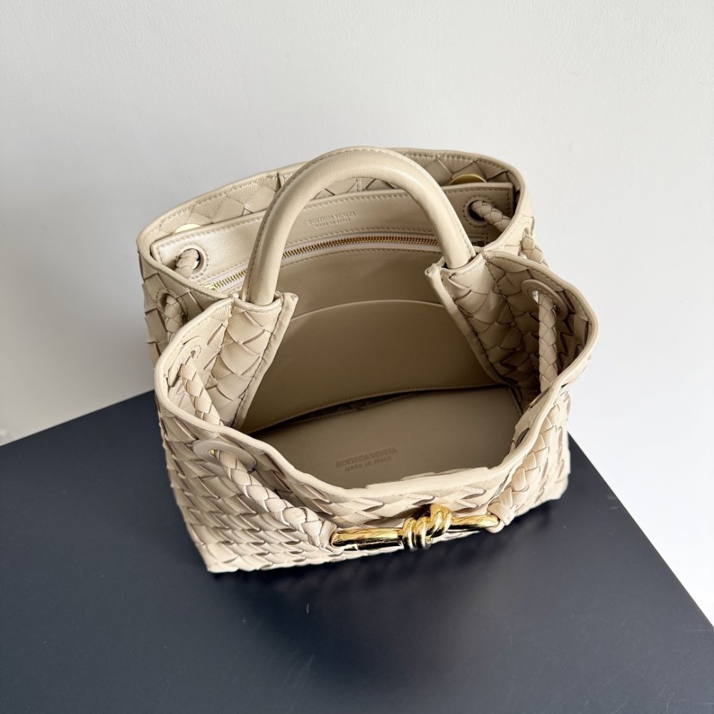 Сумка кожаная Andiamo 25 см фото 9