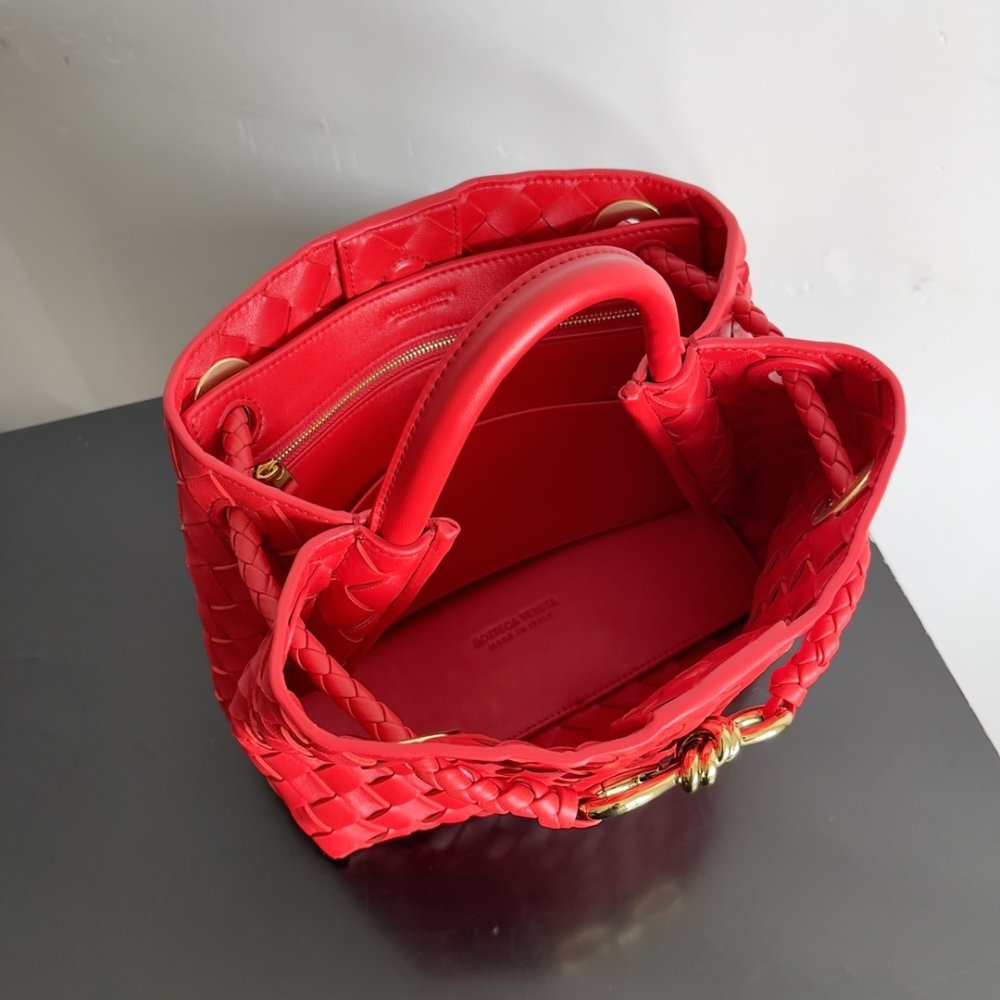 Сумка кожаная Andiamo 25 см фото 9