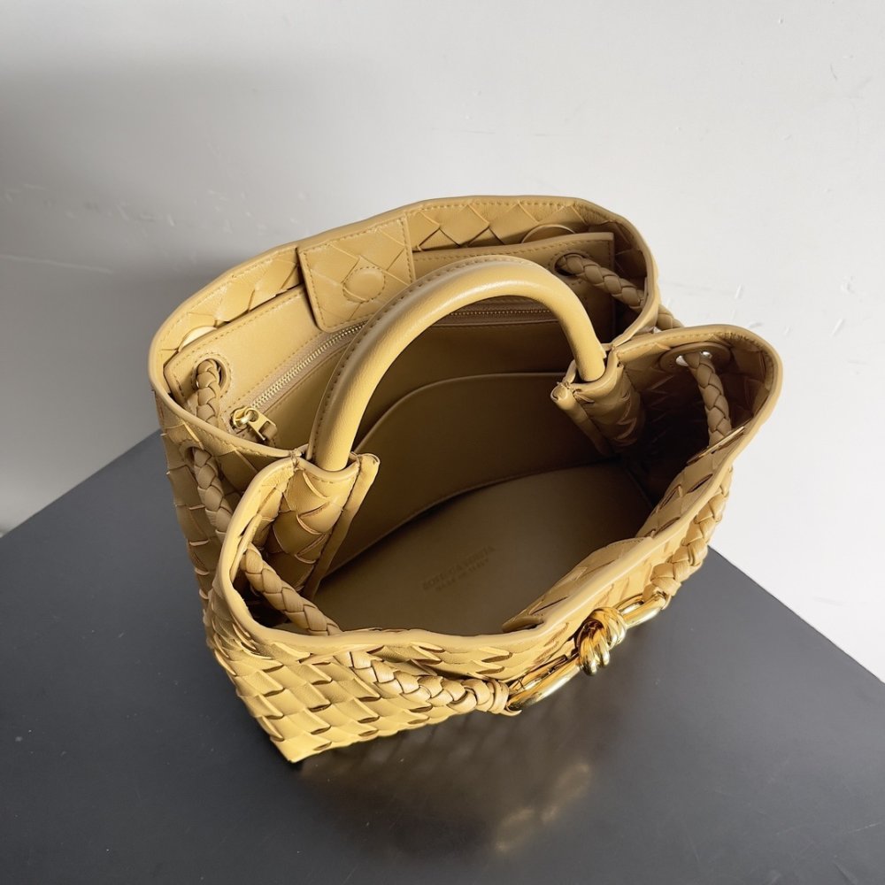 Сумка кожаная Andiamo 25 см фото 9