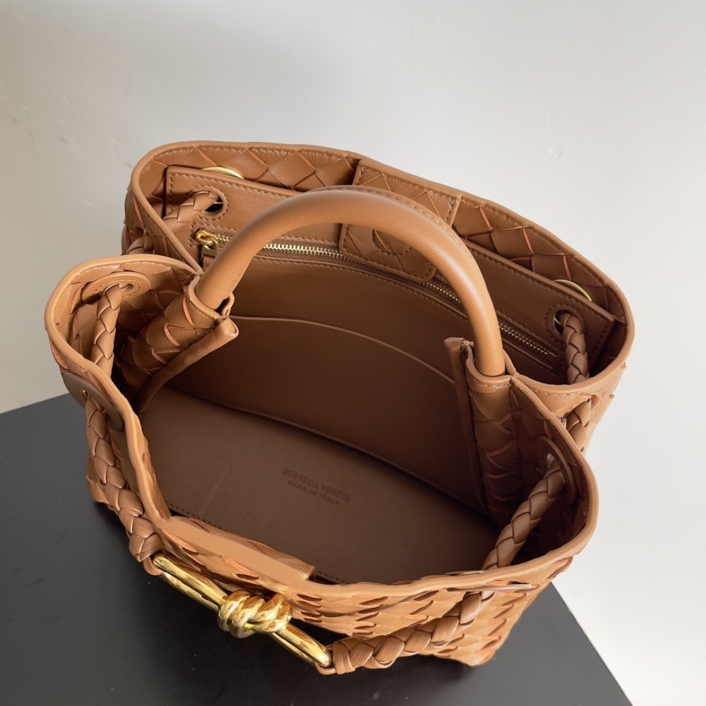 Сумка кожаная Andiamo 25 см фото 9