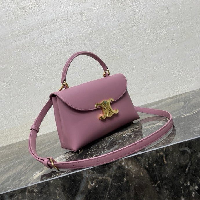 Сумка кожаная Arc de Triomphe Kelly 20 см фото 2