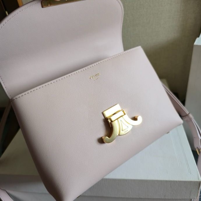 Сумка кожаная Arc de Triomphe Kelly 20 см фото 3