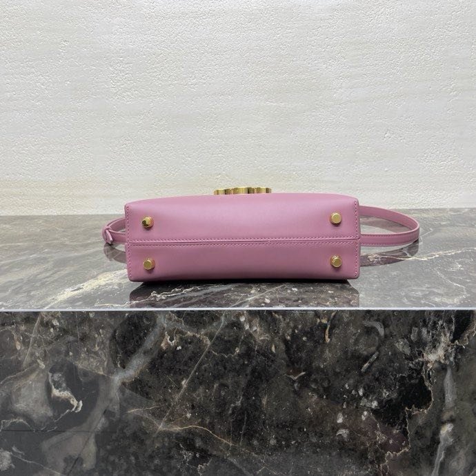 Сумка кожаная Arc de Triomphe Kelly 20 см фото 3