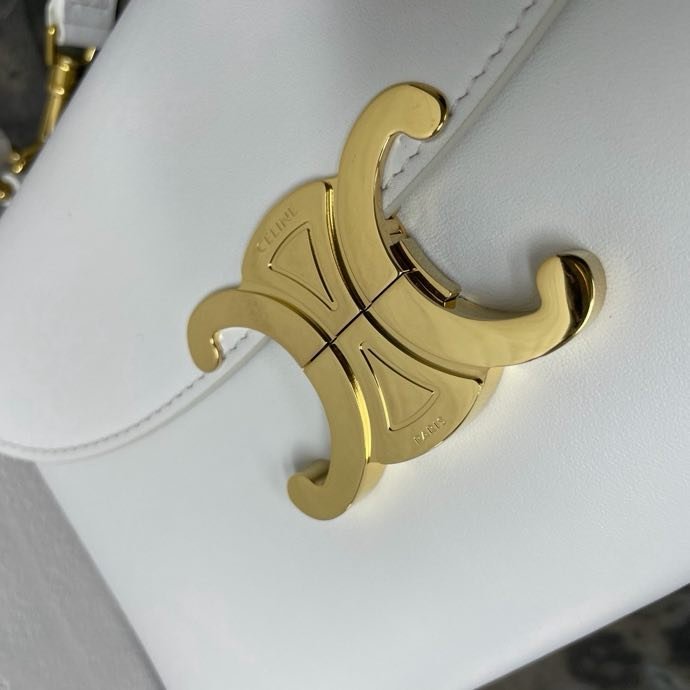 Сумка кожаная Arc de Triomphe Kelly 20 см фото 3