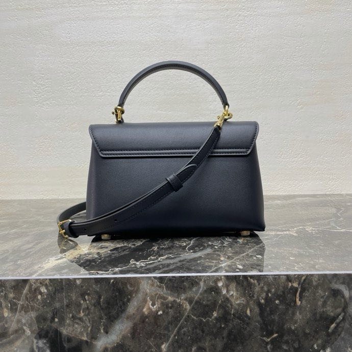 Сумка кожаная Arc de Triomphe Kelly 20 см фото 3